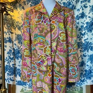 Bern and Mort Retro Jacket